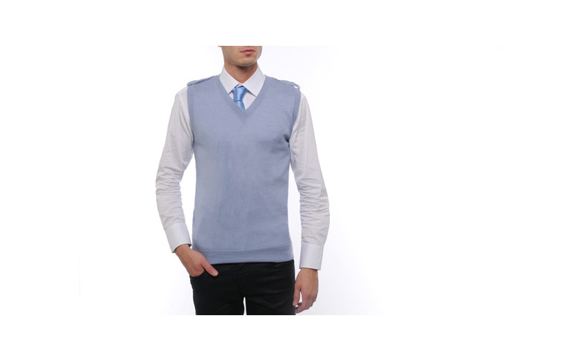 Pull Homme 100% Merinos...