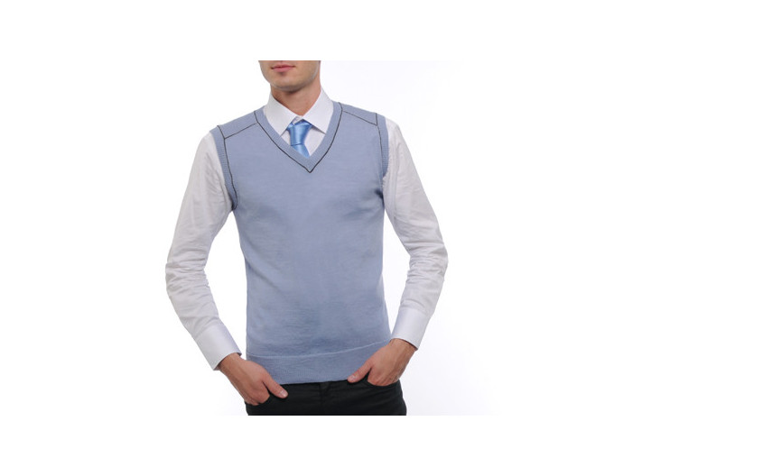 Pull Homme 100% Merinos...