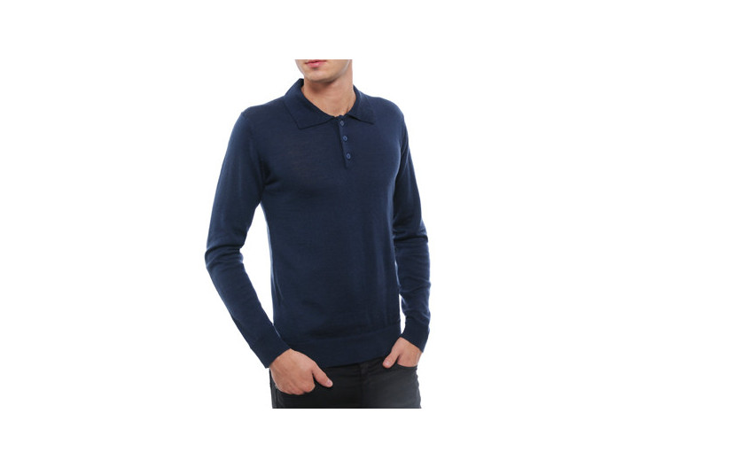 Pull Homme 100% Merinos...