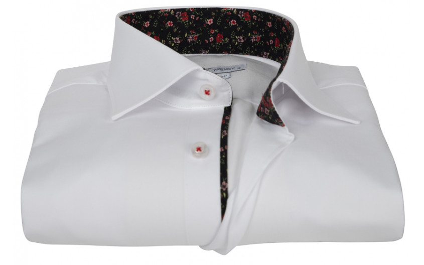 Chemise homme blanche...