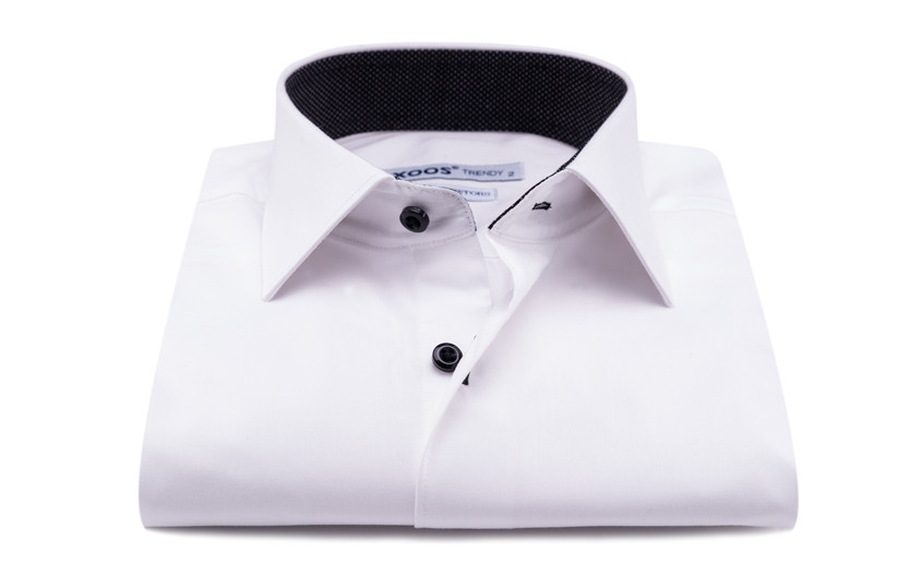 Chemise blanche doublure...