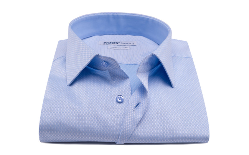Chemise NON CINTRÉE en...