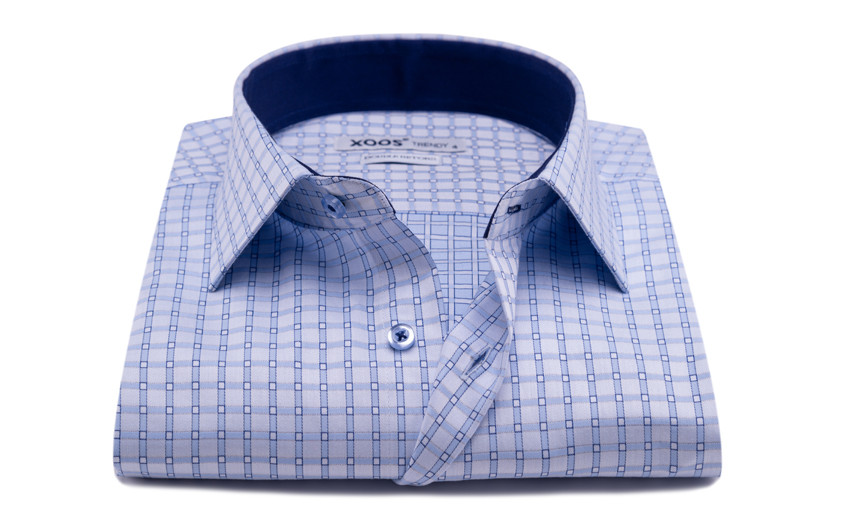 Chemise NON CINTRÉE à...