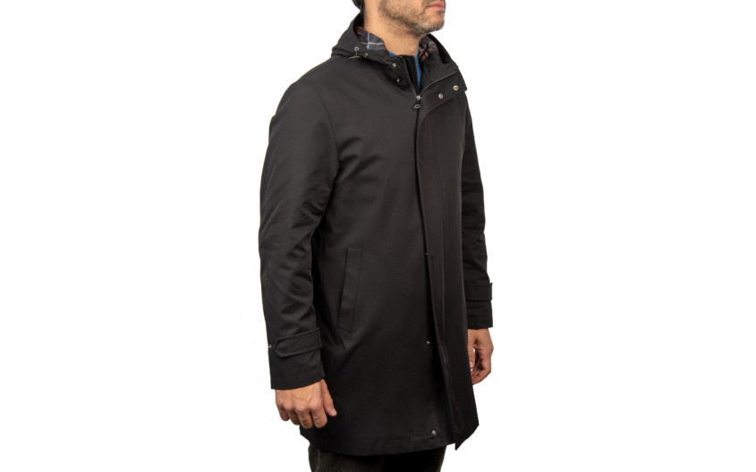 Parka XOOS Noir