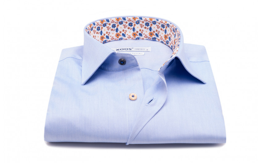 Chemise homme ciel doublure...