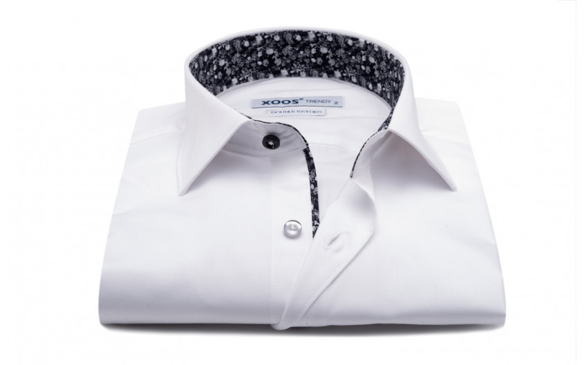 Chemise homme blanche...