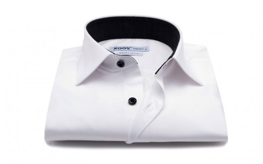 Chemise homme blanche...