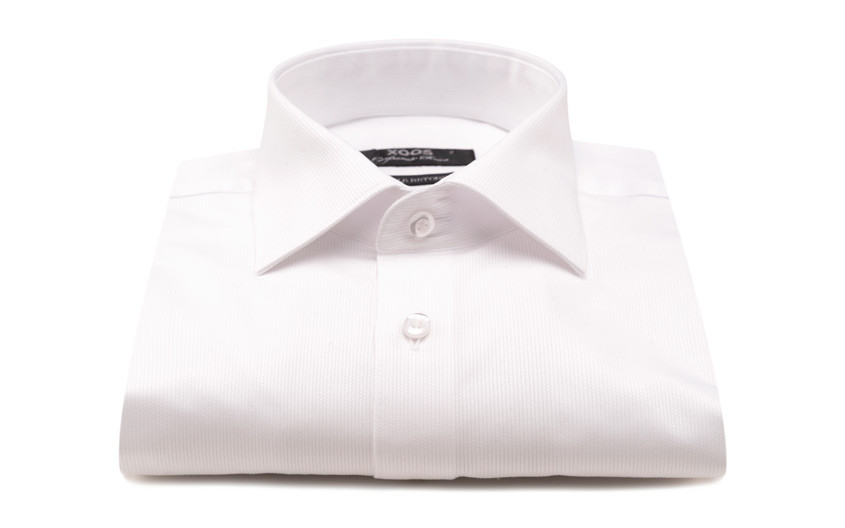 Chemise homme blanche...