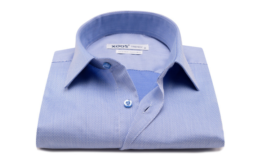 Chemise homme ciel en nid...
