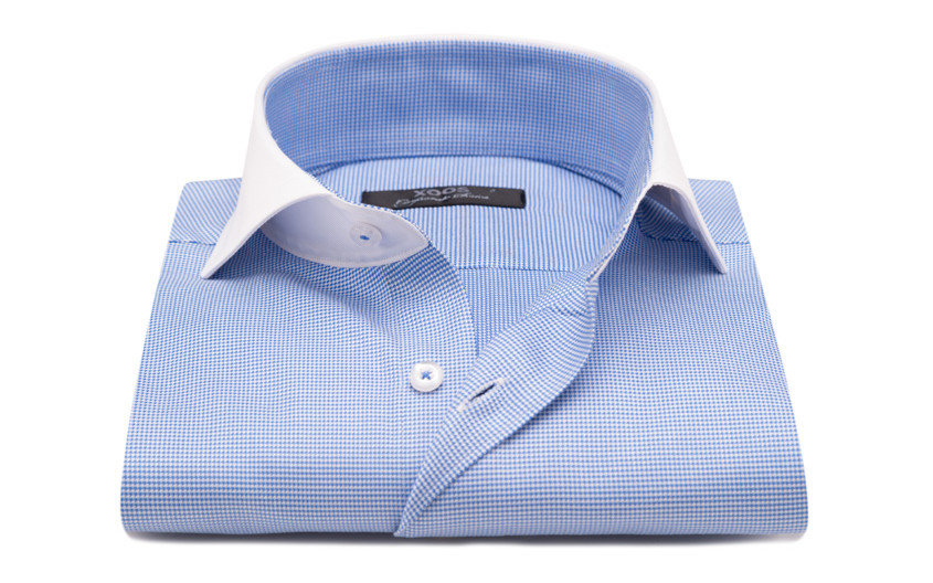 Chemise homme financière...