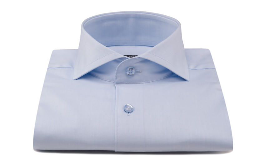 Chemise ciel col Full...
