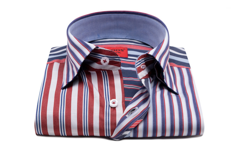 Chemise French patchwork