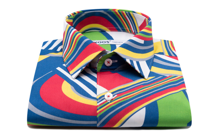 Chemise Mamelody