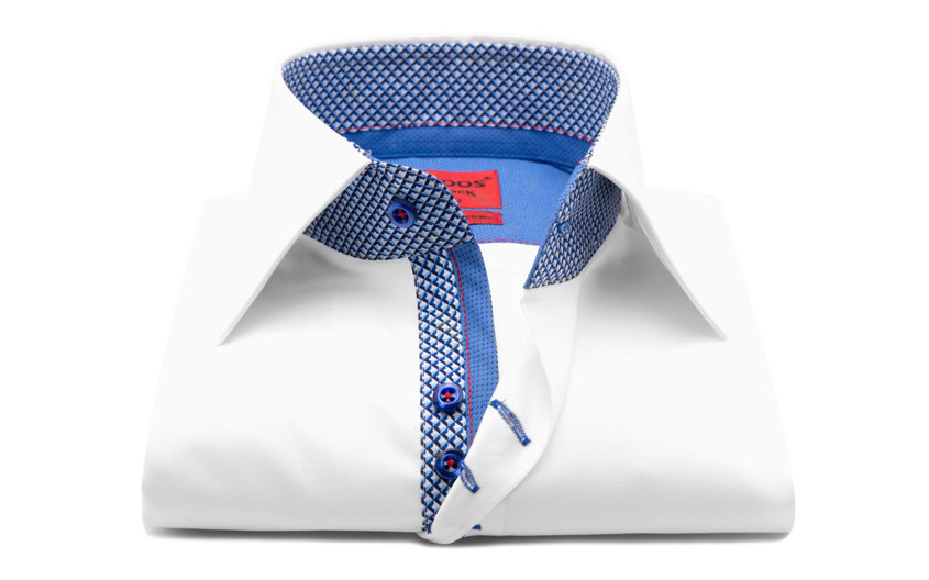 Chemise homme blanche...