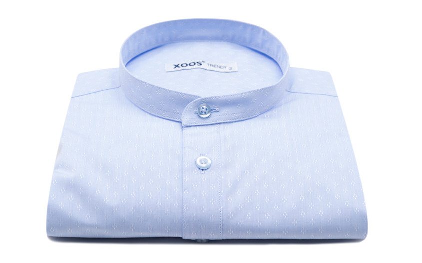 Chemise homme en jaquard...