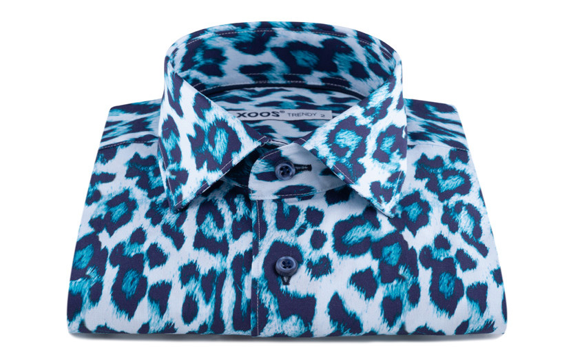 Chemise homme imprimé...