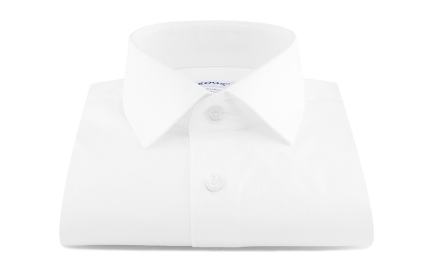 Chemise blanche (Double...