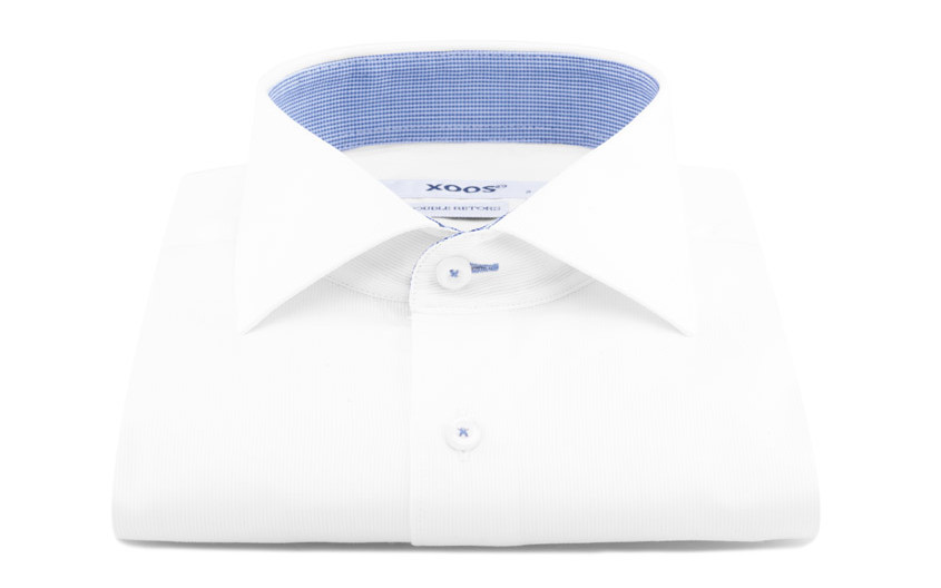 Chemise blanche doublure...