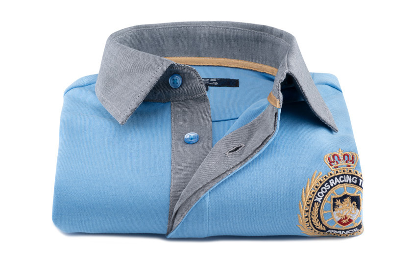 Polo XRT manches longues...