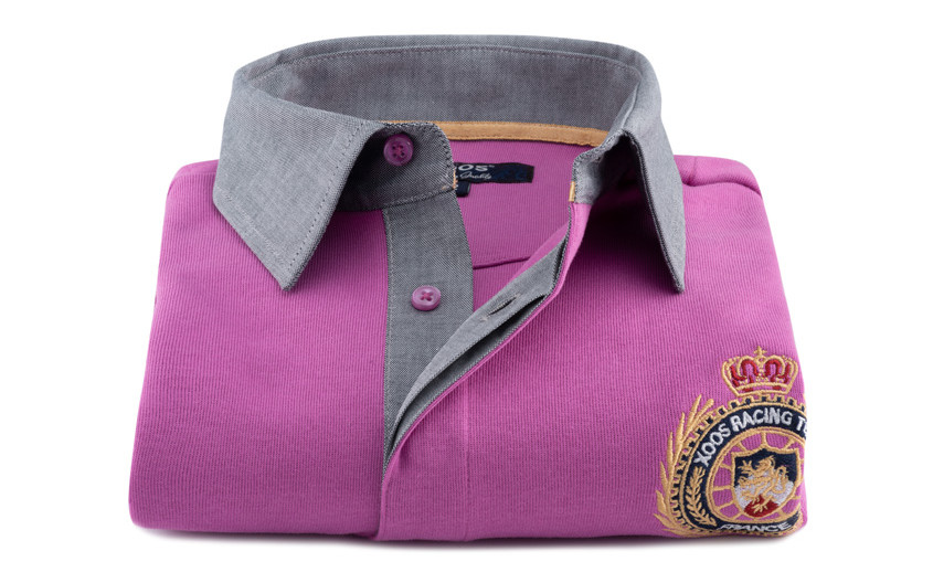 Polo XRT manches longues...