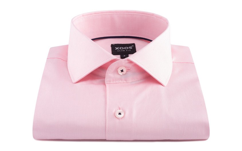Chemise Supra Slim rose...