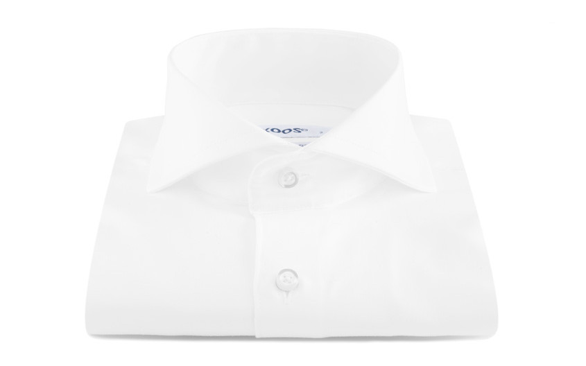 Chemise blanche col Full...