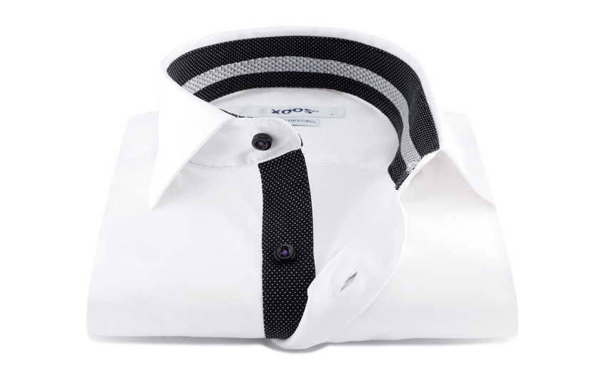Chemise LifeLine blanche...