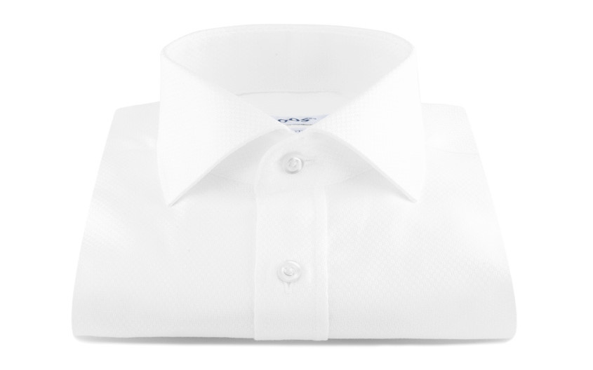 Chemise blanche en coton...