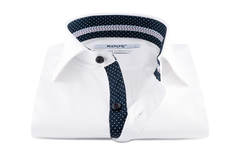 Chemise LifeLine blanche...