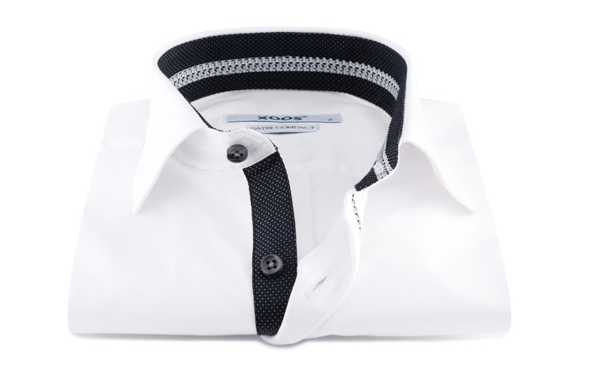 Chemise LifeLine blanche...