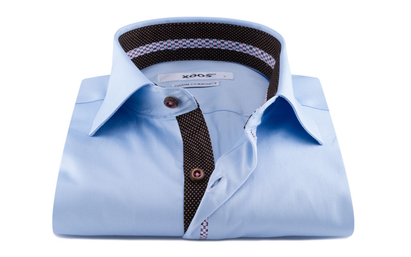 Chemise LifeLine ciel...