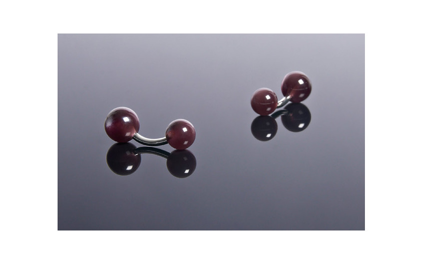 Boutons de manchette Grapes