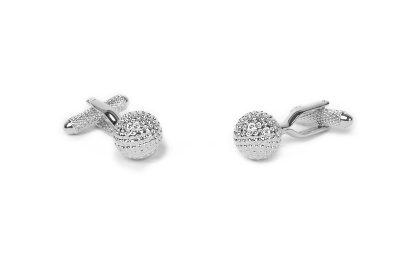 Boutons de manchette diamant