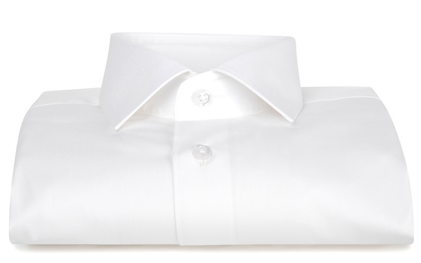 Chemise blanche (Double...