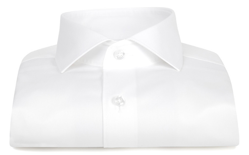 Chemise blanche col full...