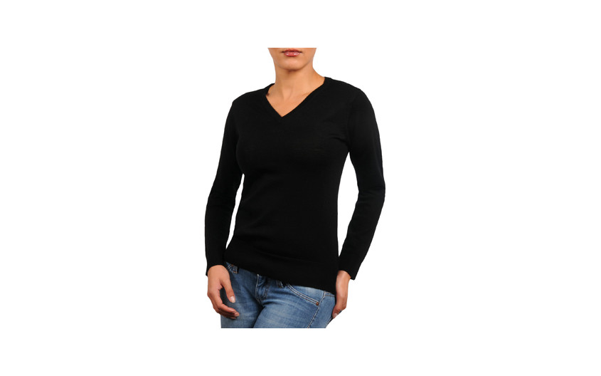 Pull Femme 100% Merinos...