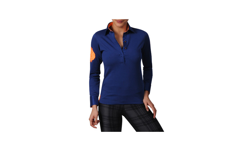 Polo femme 39 marine...