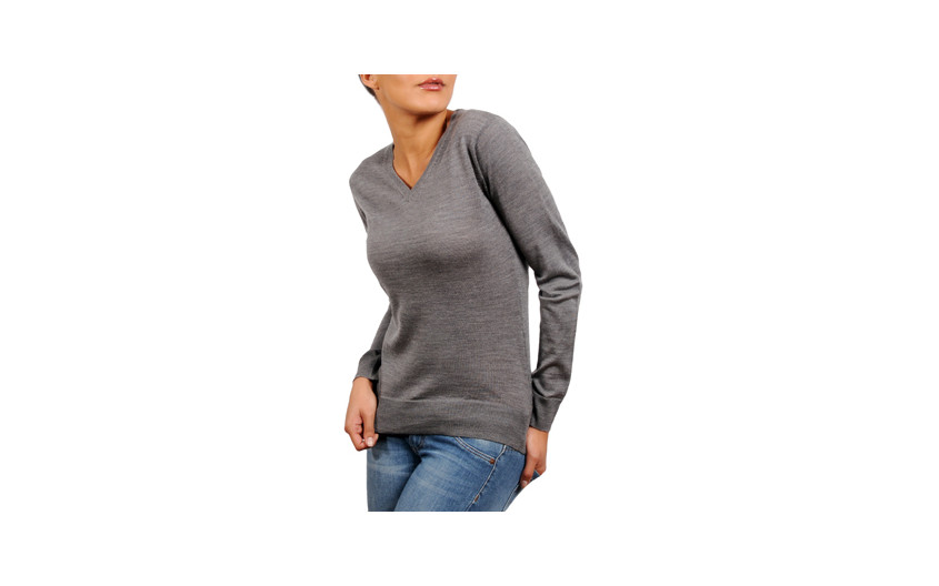 Pull Femme 100% Merinos...