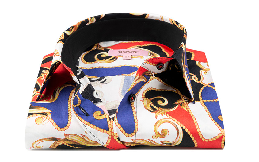 Chemisier femme Baroque and...