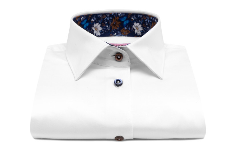 Chemisier femme blanc...